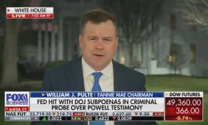 FHFA Director Bill Pulte on Fox Business