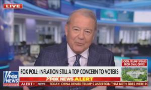 Fox Business host Stuart Varney