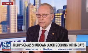 Larry Kudlow
