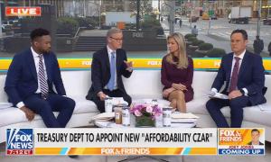 Fox & Friends hosts