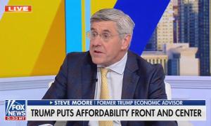 Stephen Moore on Fox & Friends