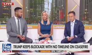 Fox & Friends hosts