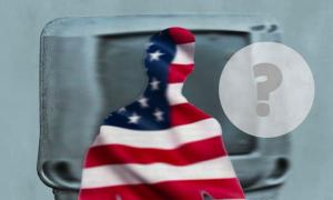 Right-wing media aim to define who is a real American
