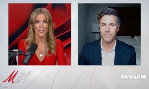 Megyn Kelly and Leland Vittert