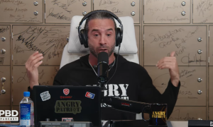 Vincent Oshana on PBD Podcast