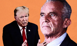 RFK Jr. Trump image