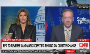 Mainstream TV news outlets have squandered rare opportunities to hold Trump officials accountable for climate harms