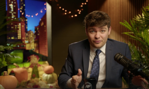 Nick Fuentes on America First