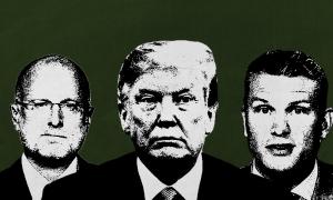 Donald Trump, Pete Hegseth, Brendan Carr