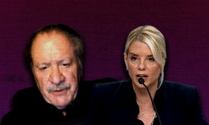 Joe diGenova and Pam Bondi
