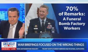 screenshot of Greg Kelly