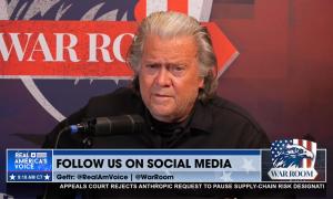 image of Steve Bannon