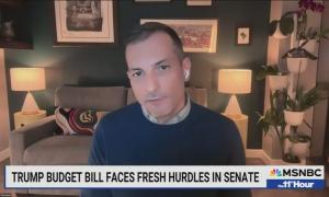 Trump budget bill faces fresh hurdles in Senate