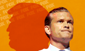 Hegseth/Fox/Trump image