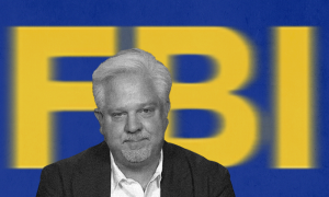 Glenn Beck with FBI