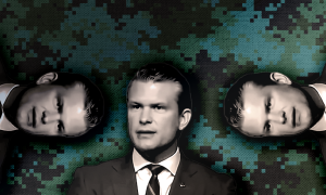 Pete Hegseth