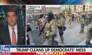 Jesse Watters on Fox News