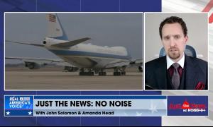 EJ Antoni Real America's Voice 3/14/25