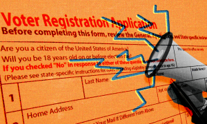 Right-wing media; SAVE America Act