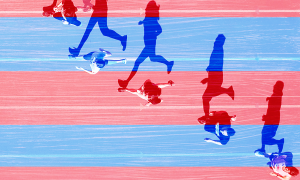 trans athletes