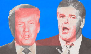 Trump and Hannity