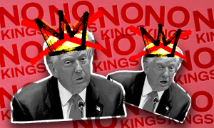 Trump No Kings