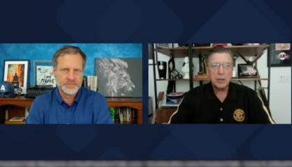 Richard Mack on Freedom Talk