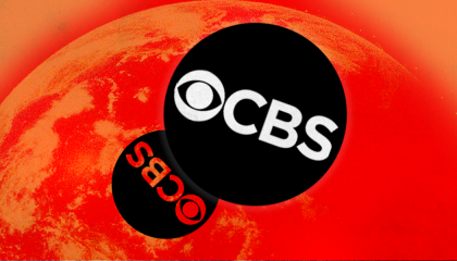 CBS axed its last climate reporting pillar