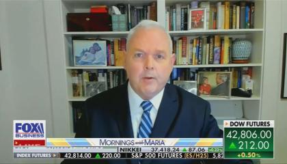 WSJ's Bill McGurn on Fox Business