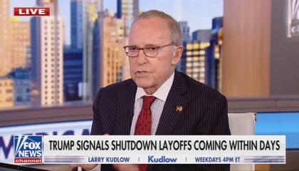 Larry Kudlow
