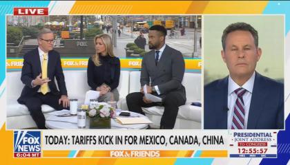 Fox & Friends hosts