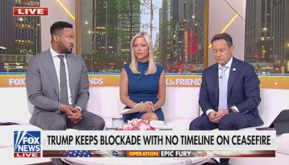 Fox & Friends hosts