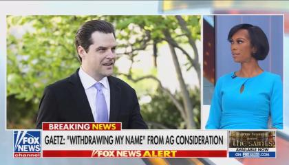 Harris Faulkner on Fox News' Outnumbered