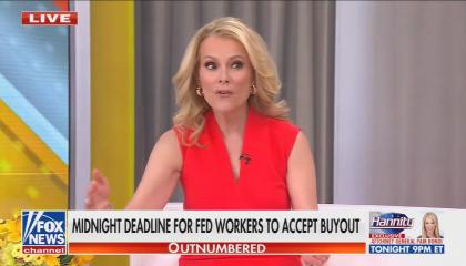 Fox Business reporter Gerri Willis