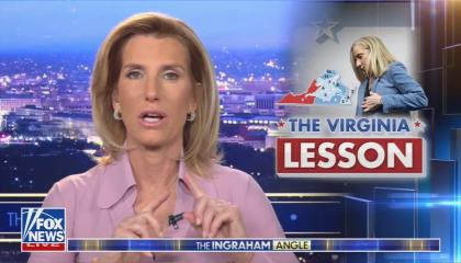 still of Laura Ingraham