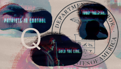 Labor Department QAnon