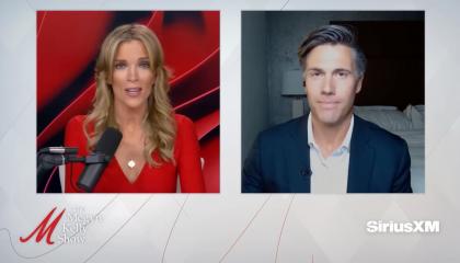 Megyn Kelly and Leland Vittert