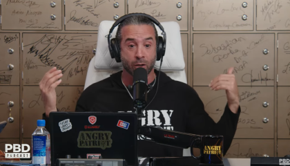 Vincent Oshana on PBD Podcast