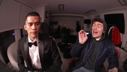 Sneako and Fuentes streaming