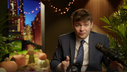 Nick Fuentes on America First