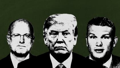 Donald Trump, Pete Hegseth, Brendan Carr