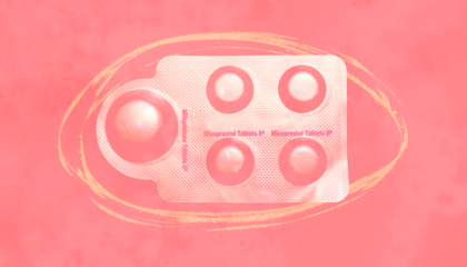 Abortion medication 