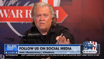 image of Steve Bannon