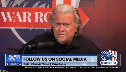 image of Steve Bannon