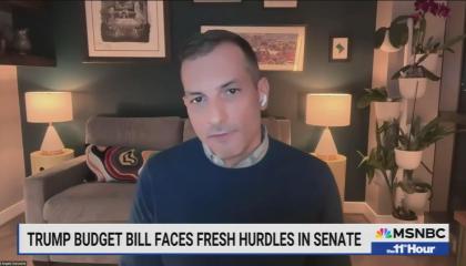 Trump budget bill faces fresh hurdles in Senate