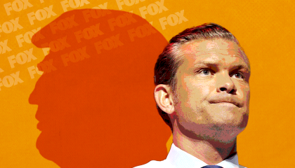 Hegseth/Fox/Trump image