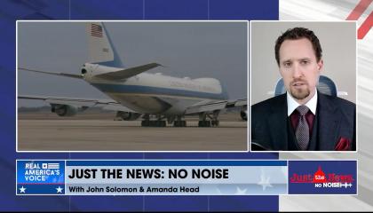 EJ Antoni Real America's Voice 3/14/25