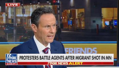 Brian Kilmeade, from the January 15, 2026, edition of Fox News' Fox & Friends