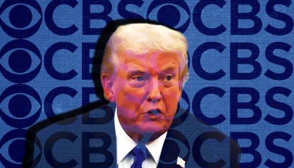 CBS/Trump