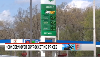 WSBT gas prices concern 4/30/26